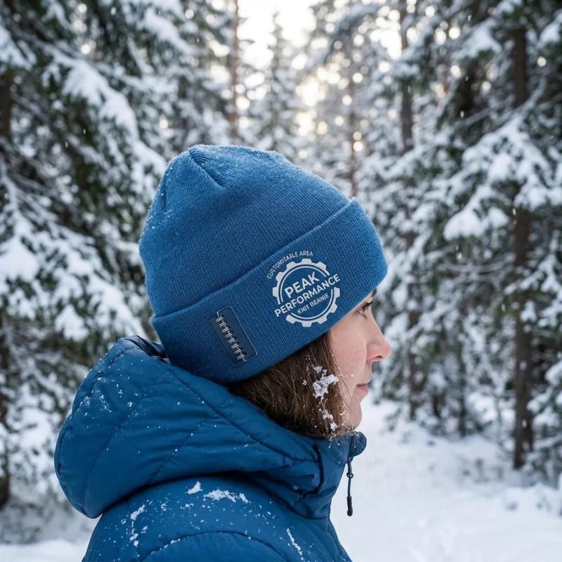 Peak Performance Knit Beanie thumb 3