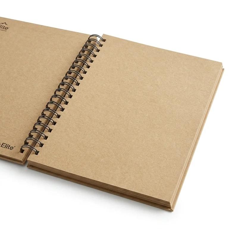 Peak Performance Spiral Kraft Notitieboek Elite thumb 2