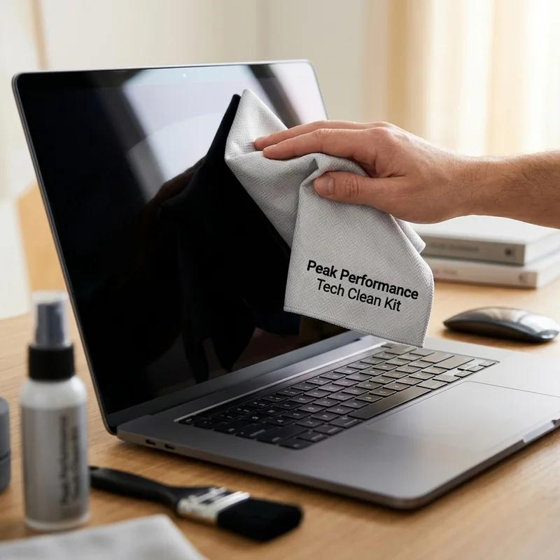 Peak Performance Tech Clean Kit thumb 3
