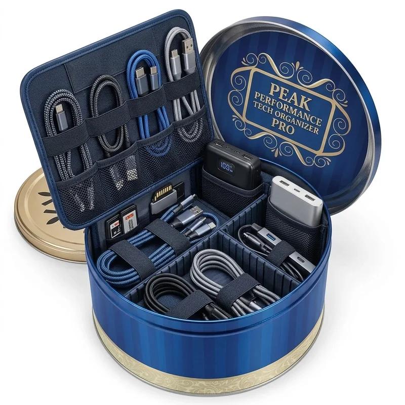 Peak Performance Tech Organizer Pro thumb 2