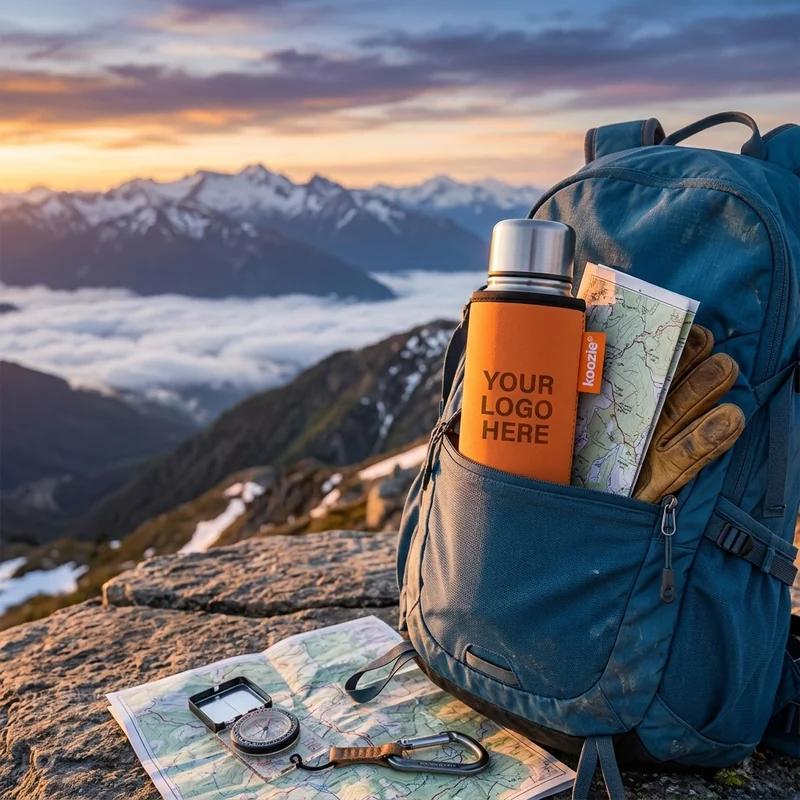 Peak Performance Vacuum Insulated Flask thumb 3