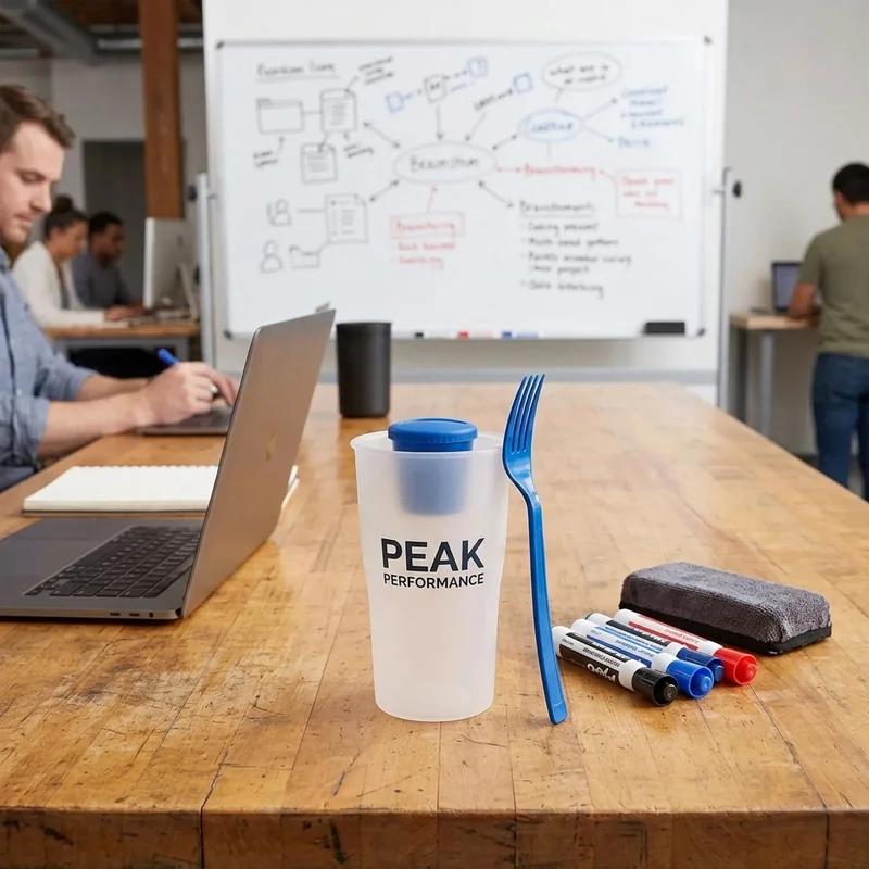 Peak Performance Whiteboard Stand thumb 3