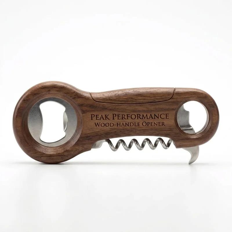 Peak Performance Wood-Handle Opener thumb 2