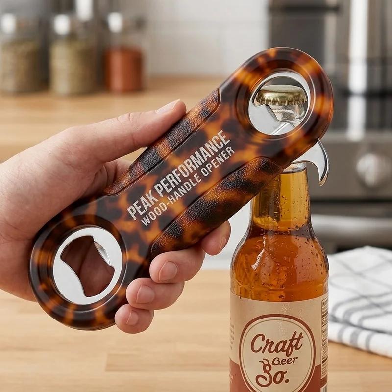 Peak Performance Wood-Handle Opener thumb 3