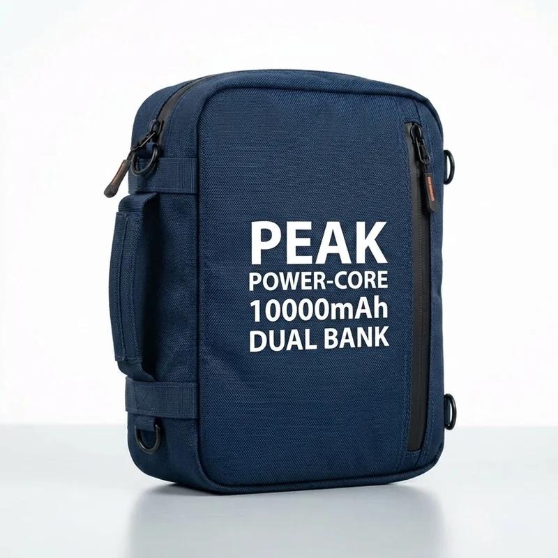 Peak Power-Core 10000mAh Dual Bank thumb 2