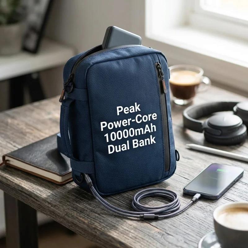 Peak Power-Core 10000mAh Dual Bank thumb 3