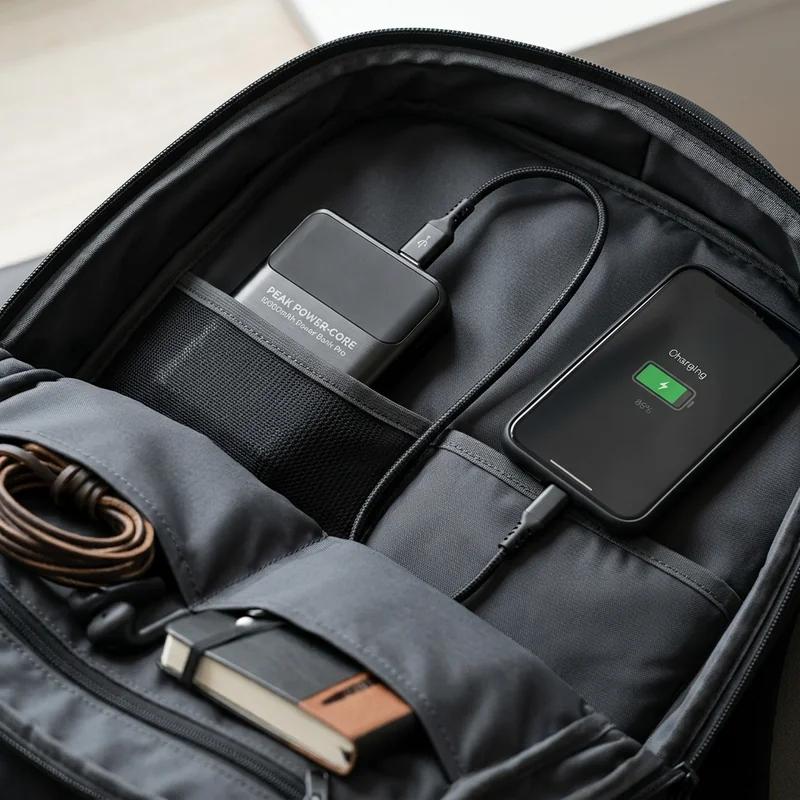 Peak Power-Core 10000mAh Power Bank Pro thumb 3