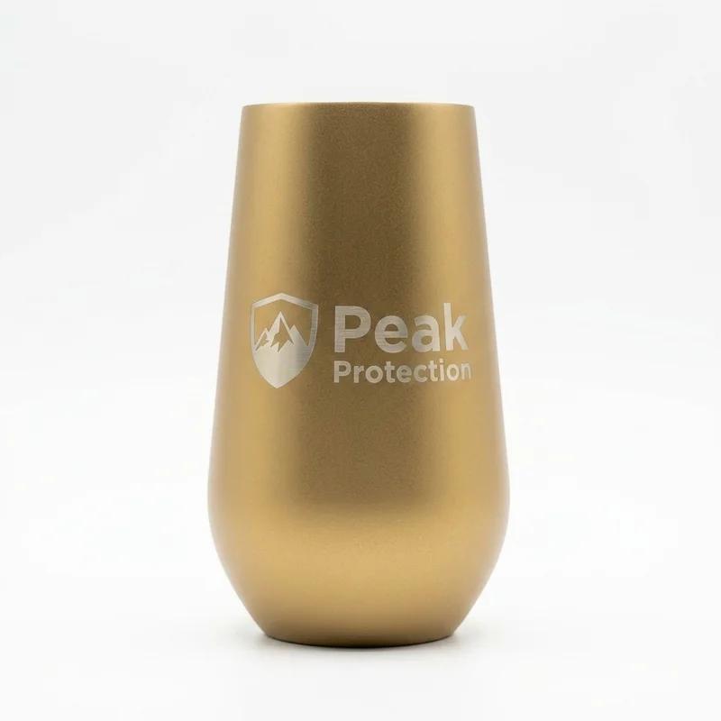 Peak Protection 12oz Stemless Flute Pro thumb 4