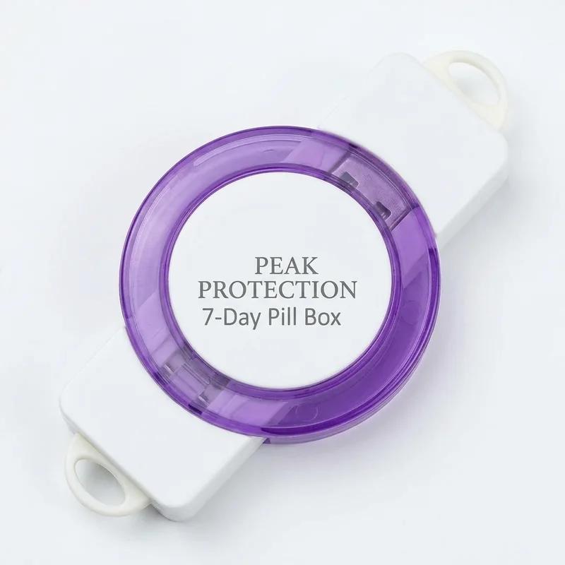 Peak Protection 7-Day Pill Box thumb 4