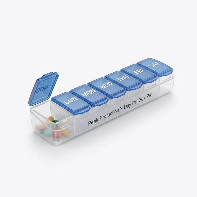 Peak Protection 7-Day Pill Box Pro thumb 2