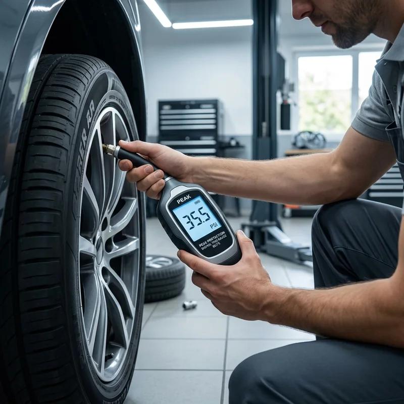 Peak Protection Digital Tire Gauge Elite thumb 3