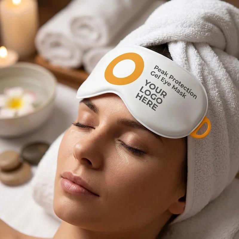 Peak Protection Gel Eye Mask thumb 3