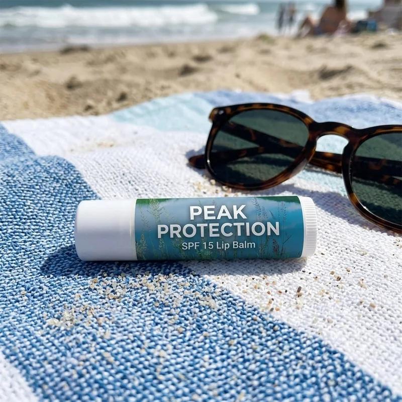 Peak Protection SPF 15 Lippenbalsem thumb 3
