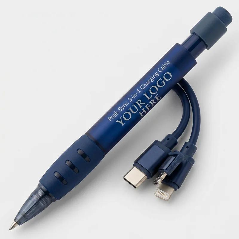Peak Sync 3-in-1 Oplaadkabel thumb 4