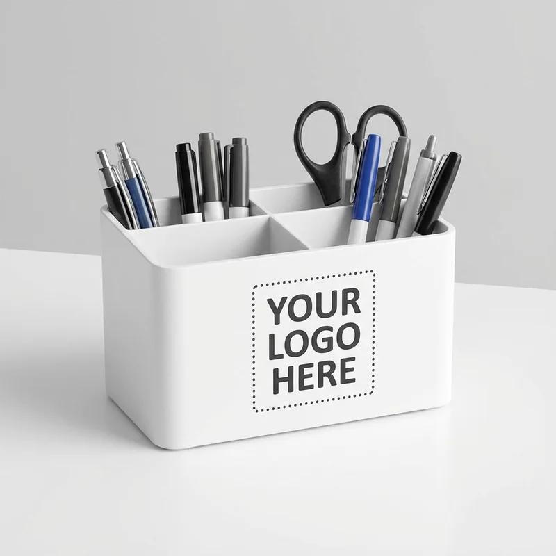 Desk Pen Holder thumb 1