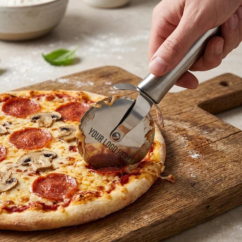 Personalized Pizza Cutter thumb 3