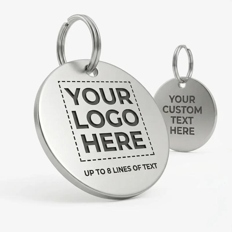 Pet ID Tag Engraved thumb 2