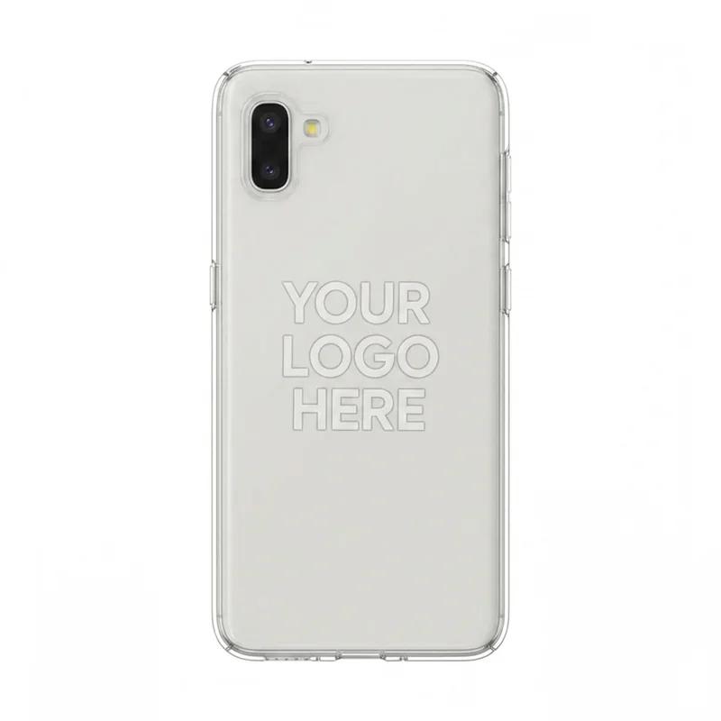 Coque de téléphone Samsung transparente thumb 2