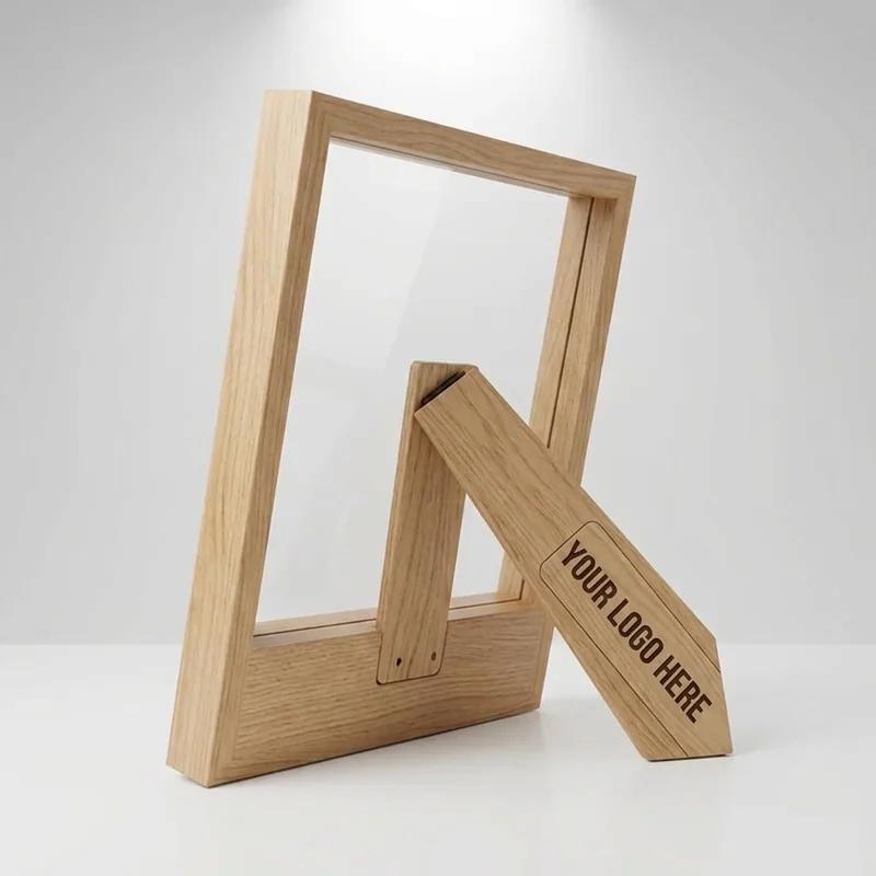 Wooden Picture Frame 5x7 thumb 2