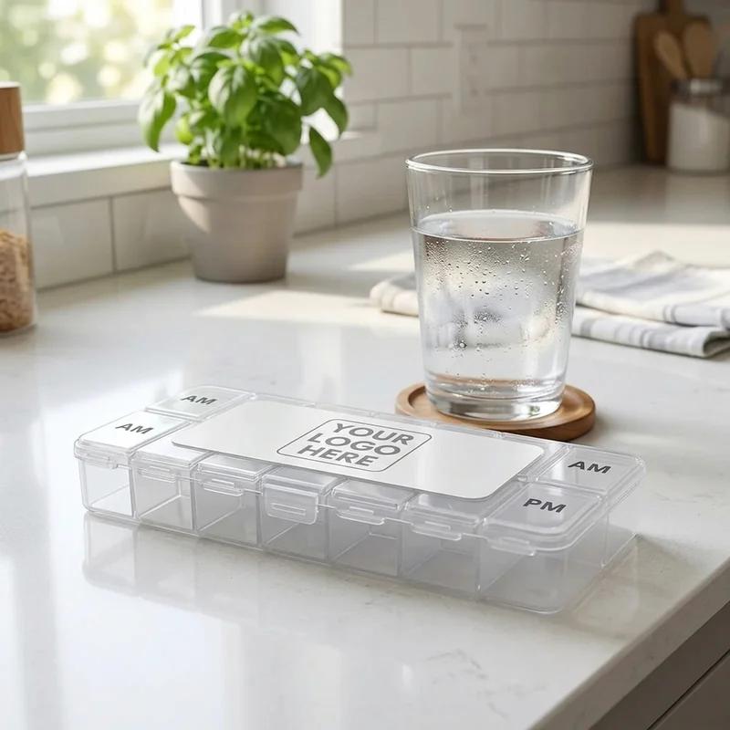 Weekly Pill Organizer thumb 3