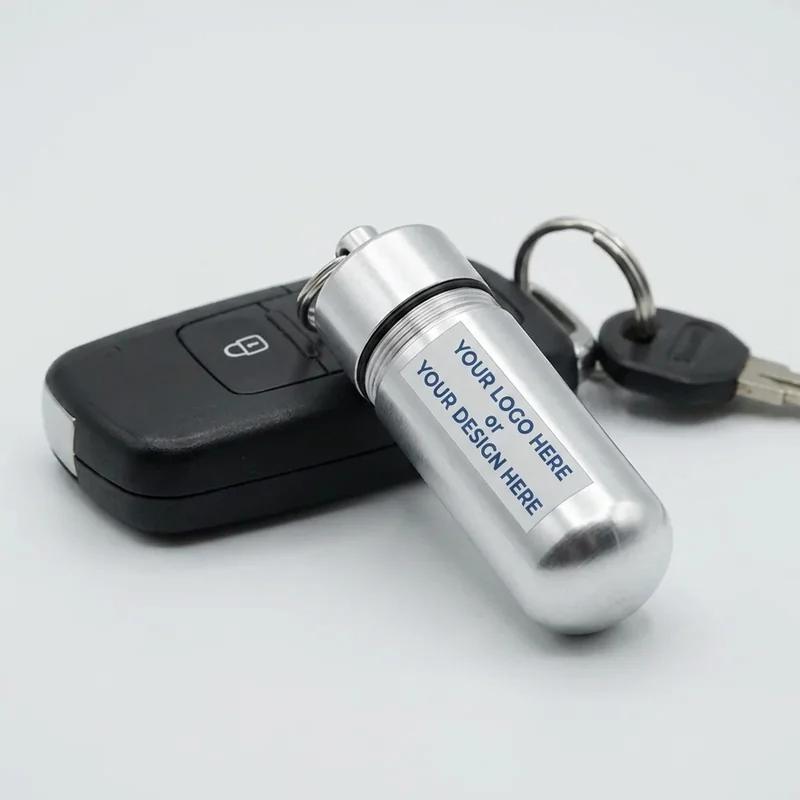 Pill Case Keychain thumb 3