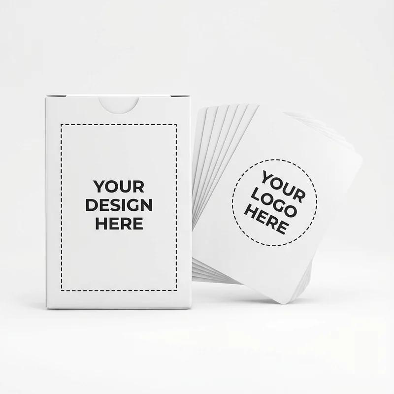 Custom Playing Cards Deck