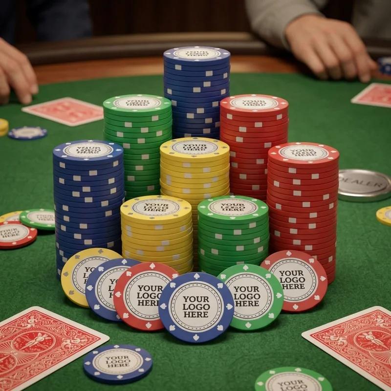 Pokerchip Set thumb 3