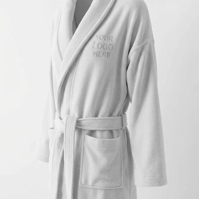 Plush Bathrobe thumb 2