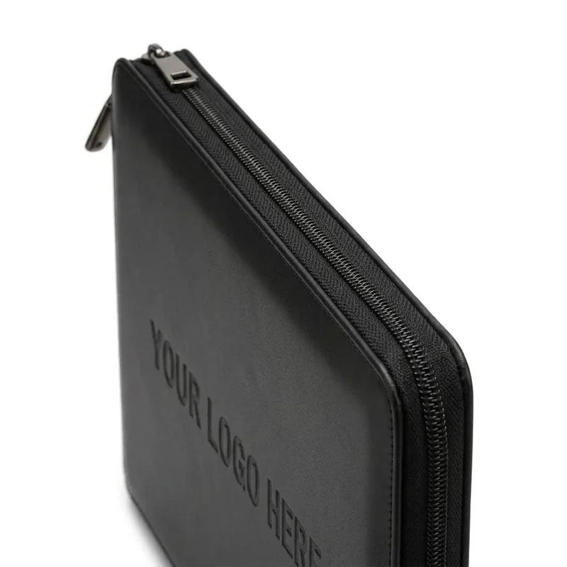 Portfolio Zippered Padfolio thumb 2