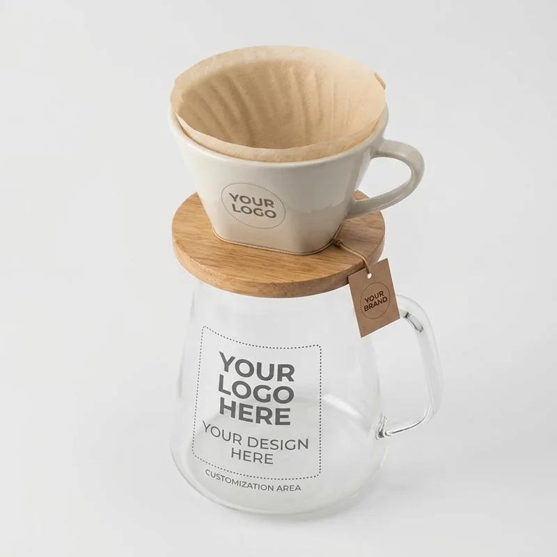 Pour-Over Coffee Set thumb 2