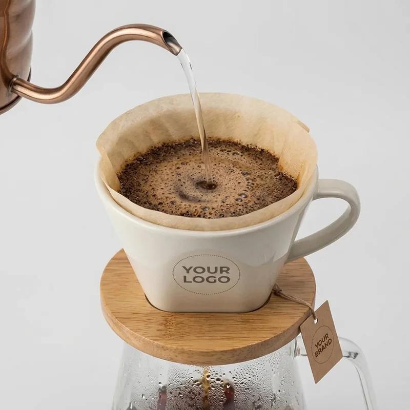 Pour-Over Coffee Set thumb 3