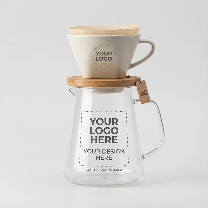 Pour-Over Coffee Set