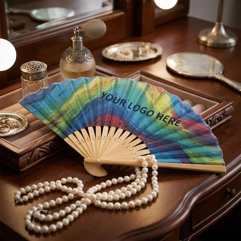 Premium Fabric Fan thumb 3
