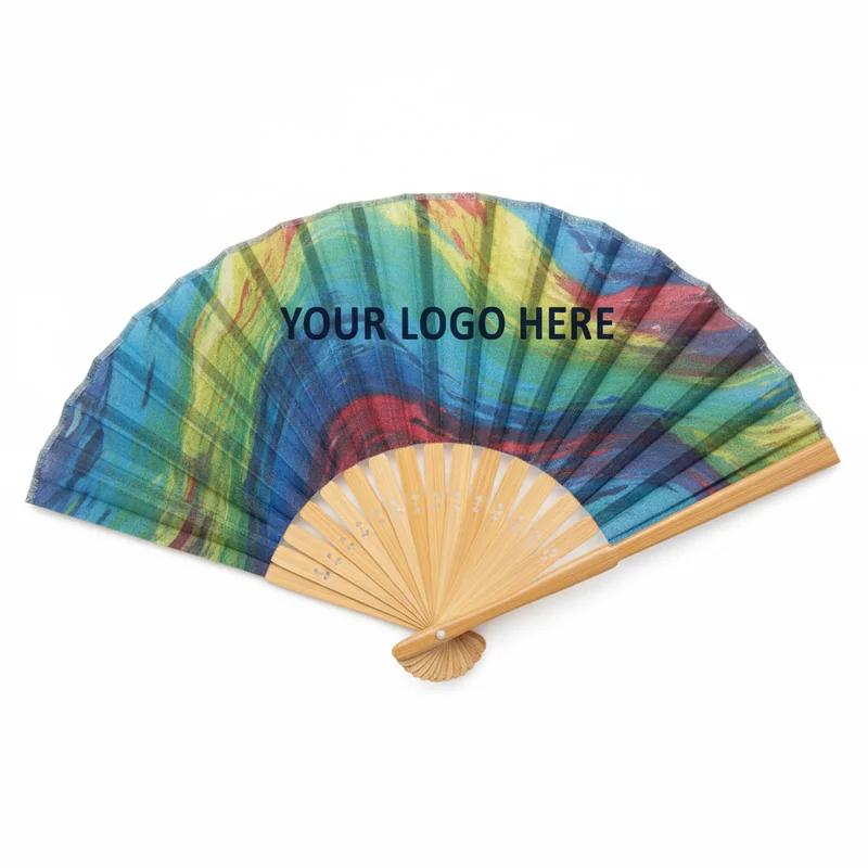 Premium Fabric Fan