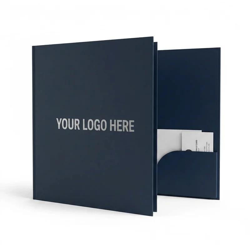 Presentation Folder Two Pocket thumb 2
