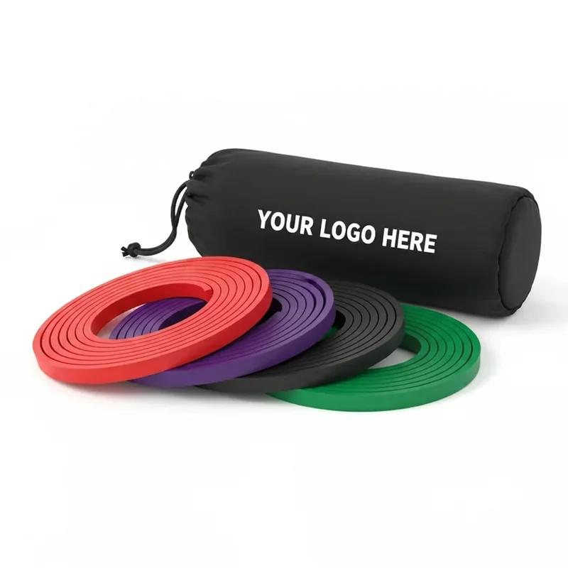 Set van Weerstandsbanden voor Pull-Ups thumb 2