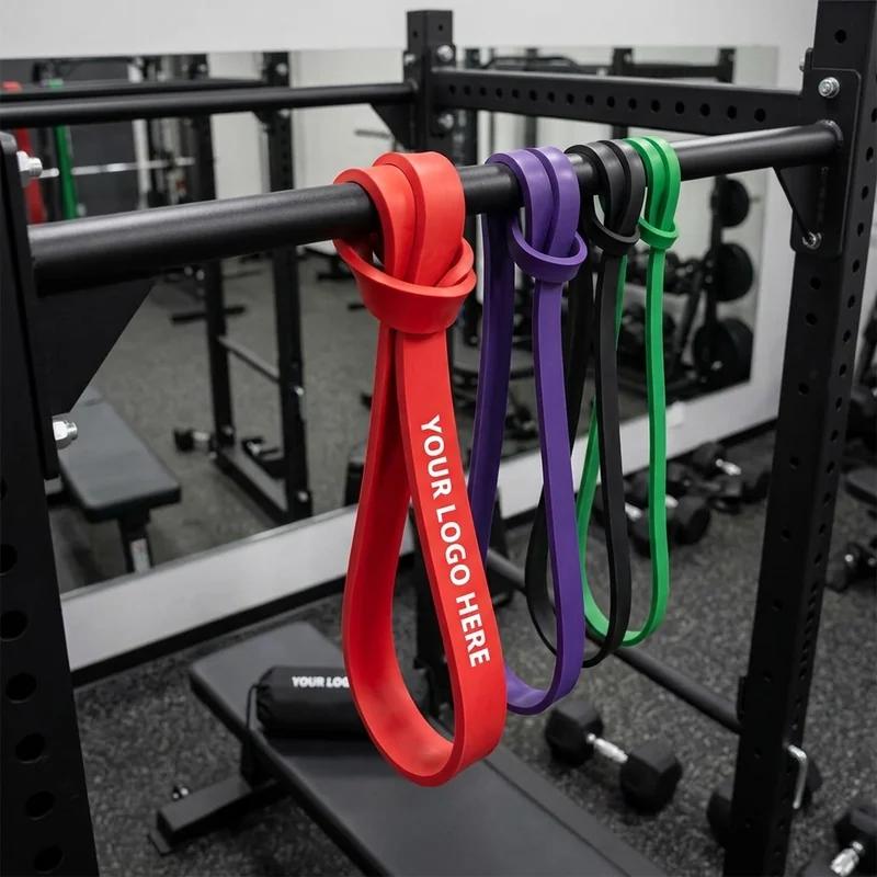 Set van Weerstandsbanden voor Pull-Ups thumb 3