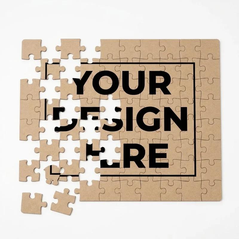 Custom Jigsaw Puzzle thumb 2
