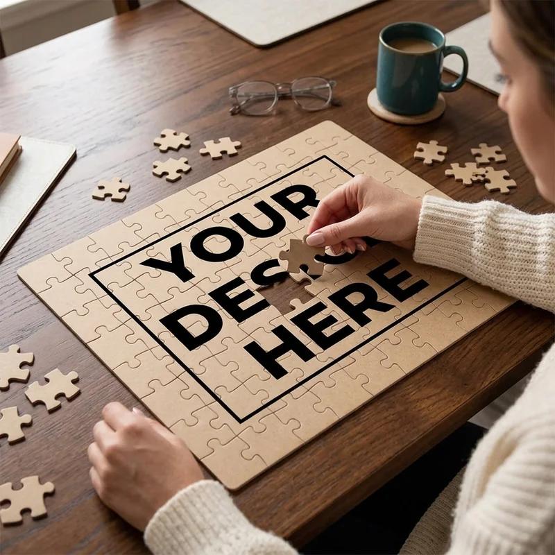 Custom Jigsaw Puzzle thumb 3