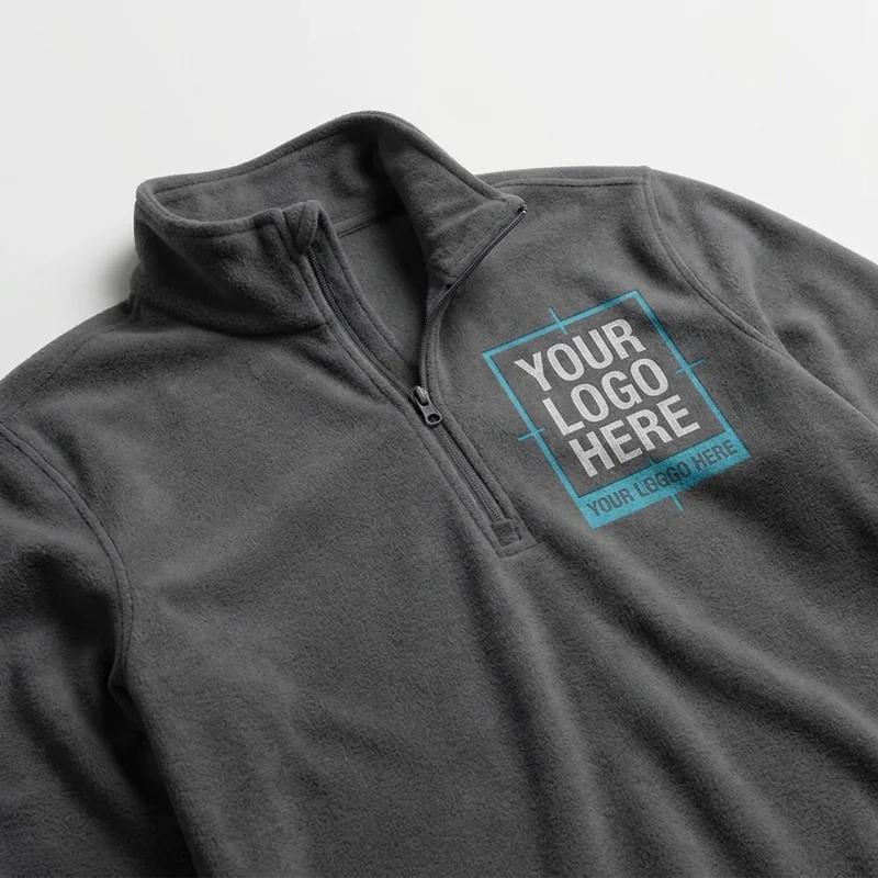 Quarter-Zip Pullover thumb 2