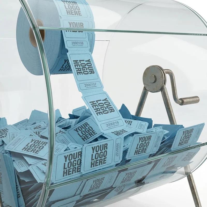Raffle Tickets Roll of 2000 thumb 3