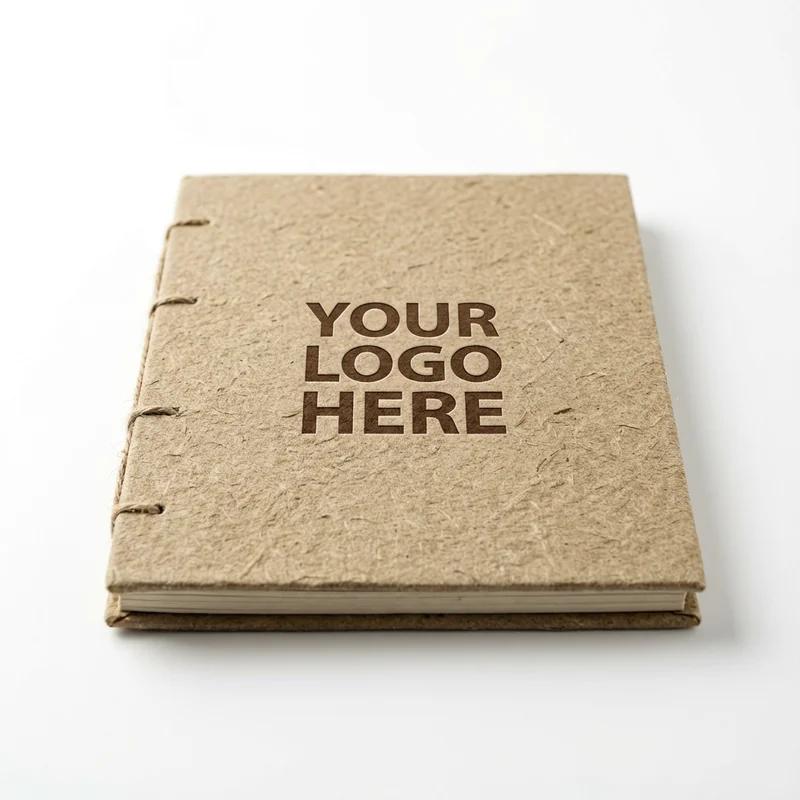 Recycled Paper Notebook