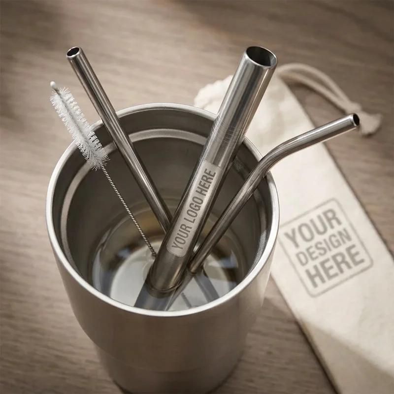 Stainless Steel Straw Set thumb 3