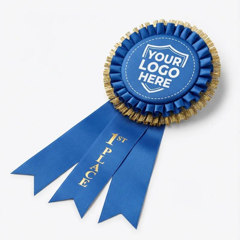 Award Ribbon 1st Place