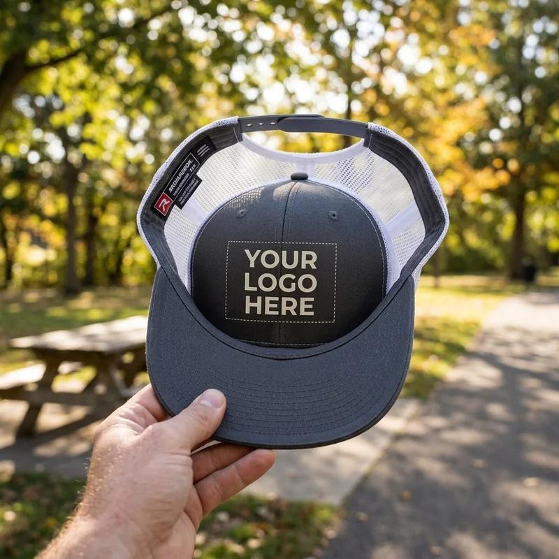 Richardson 112 Trucker Hat thumb 3