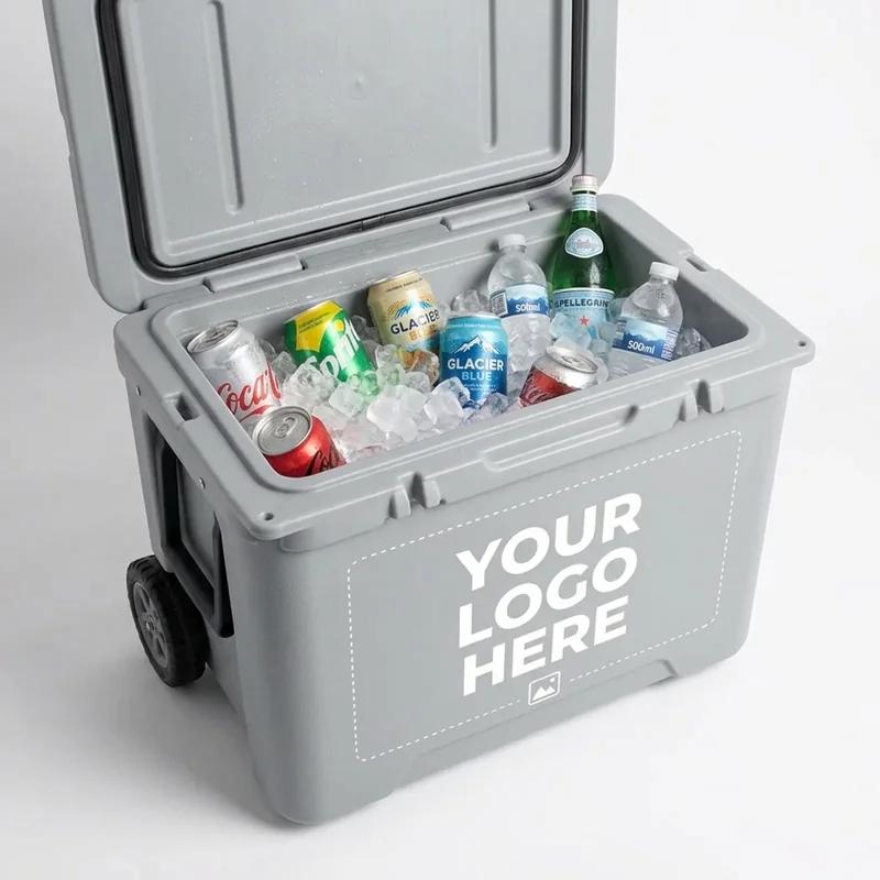 Rolling Cooler 30qt thumb 3