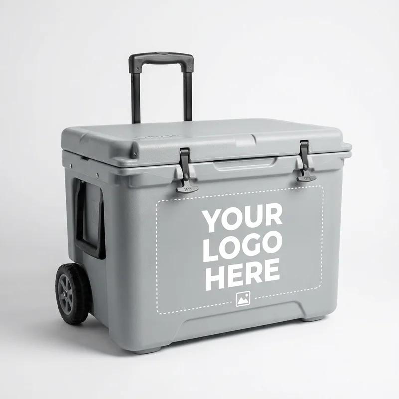 Rolling Cooler 30qt