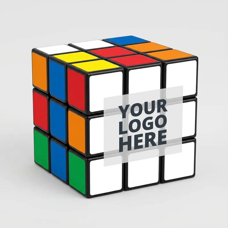 Magic Puzzle Cube 3x3