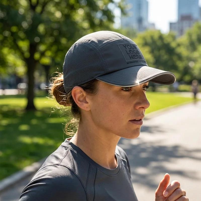 Lightweight Running Hat thumb 3