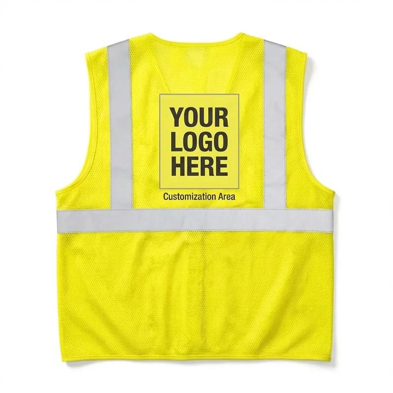 Safety Vest Reflective thumb 2